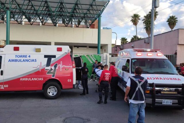 HGZ 1 IMSS ENERGÍA ELÉCTRICA