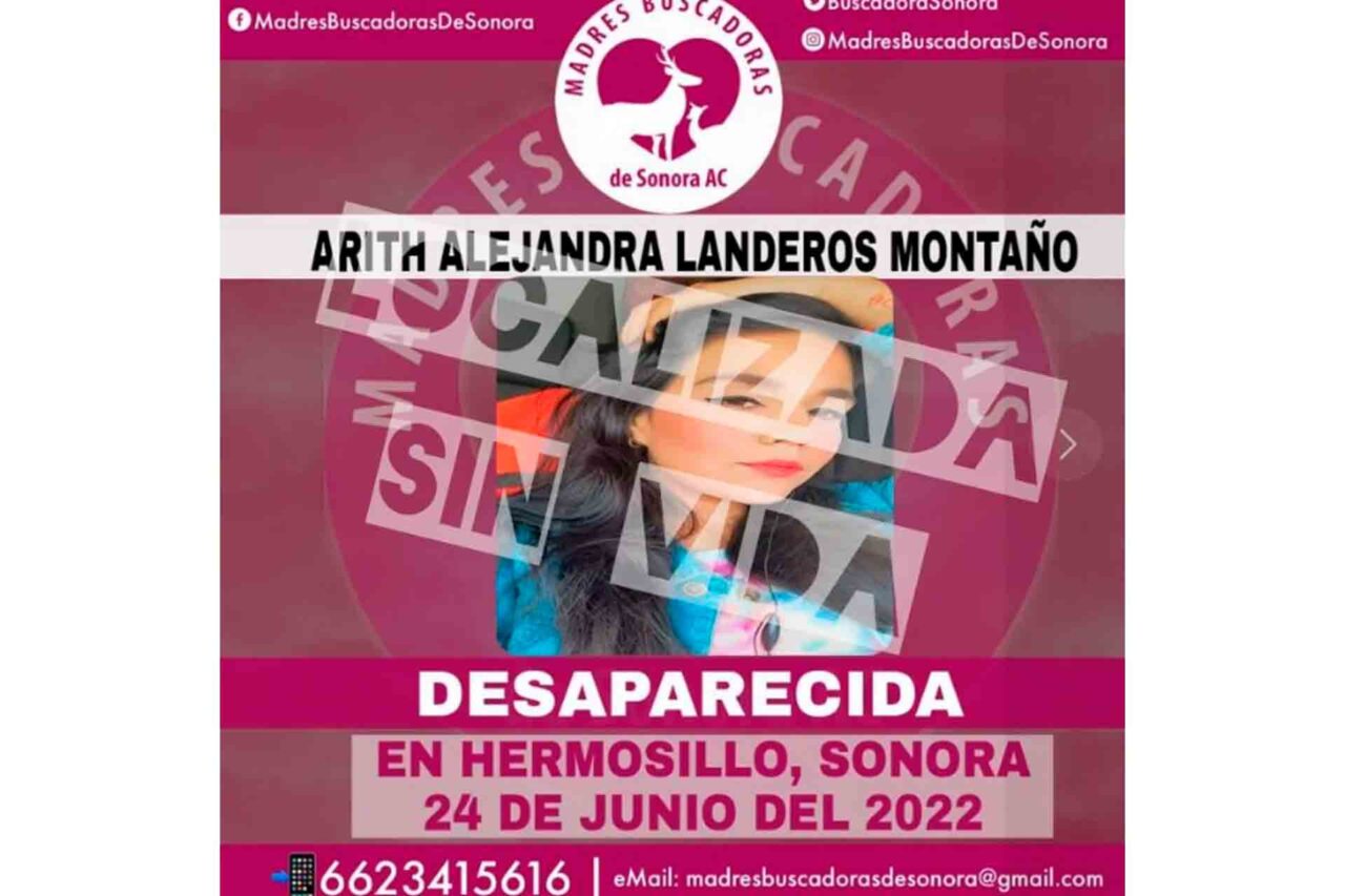 México Sonora Colonia Sahuaro Identifican Cuerpo Mujer Quemada Feminicidio