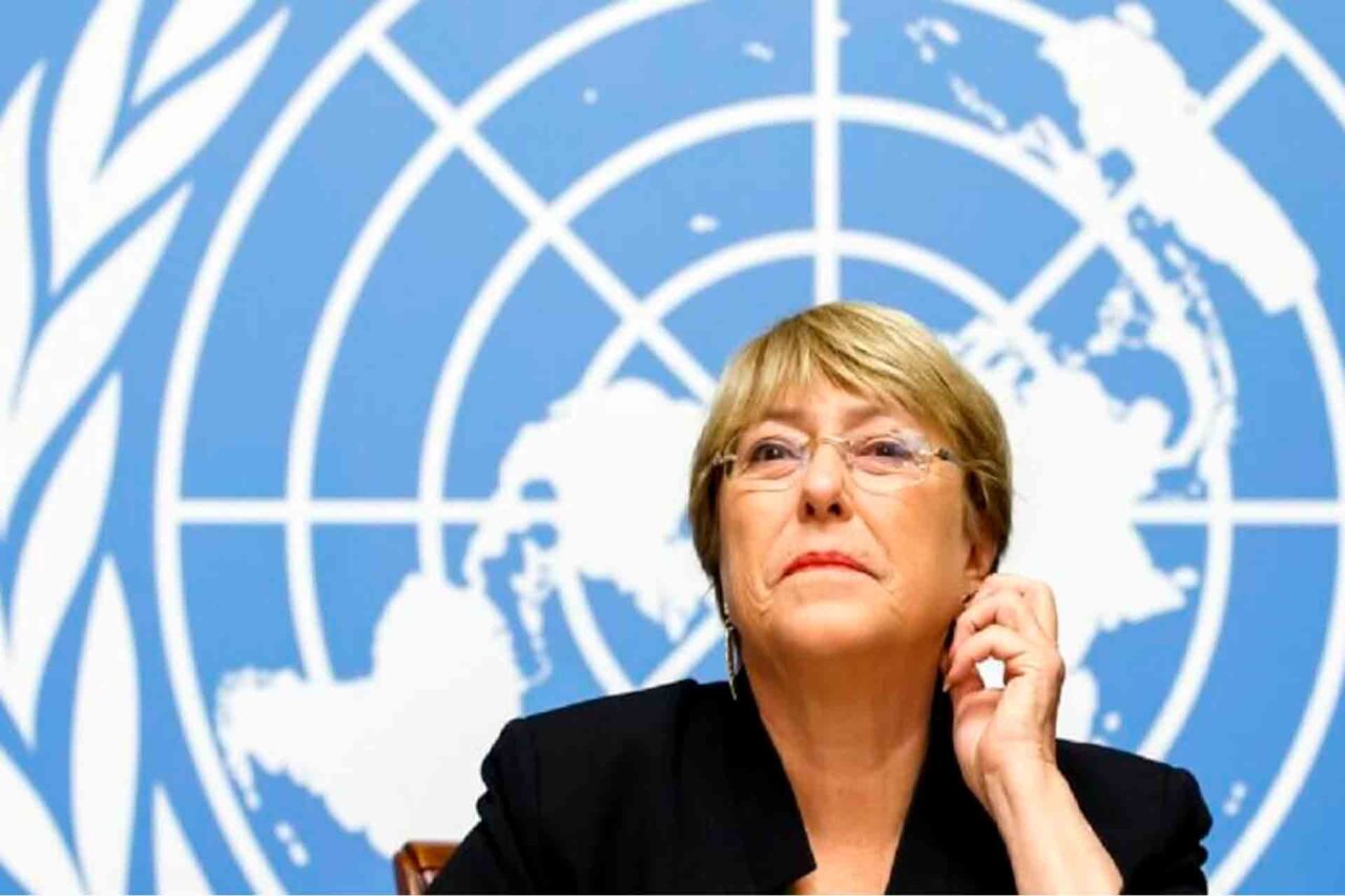 Bachelet Riesgo de Hambruna OMC