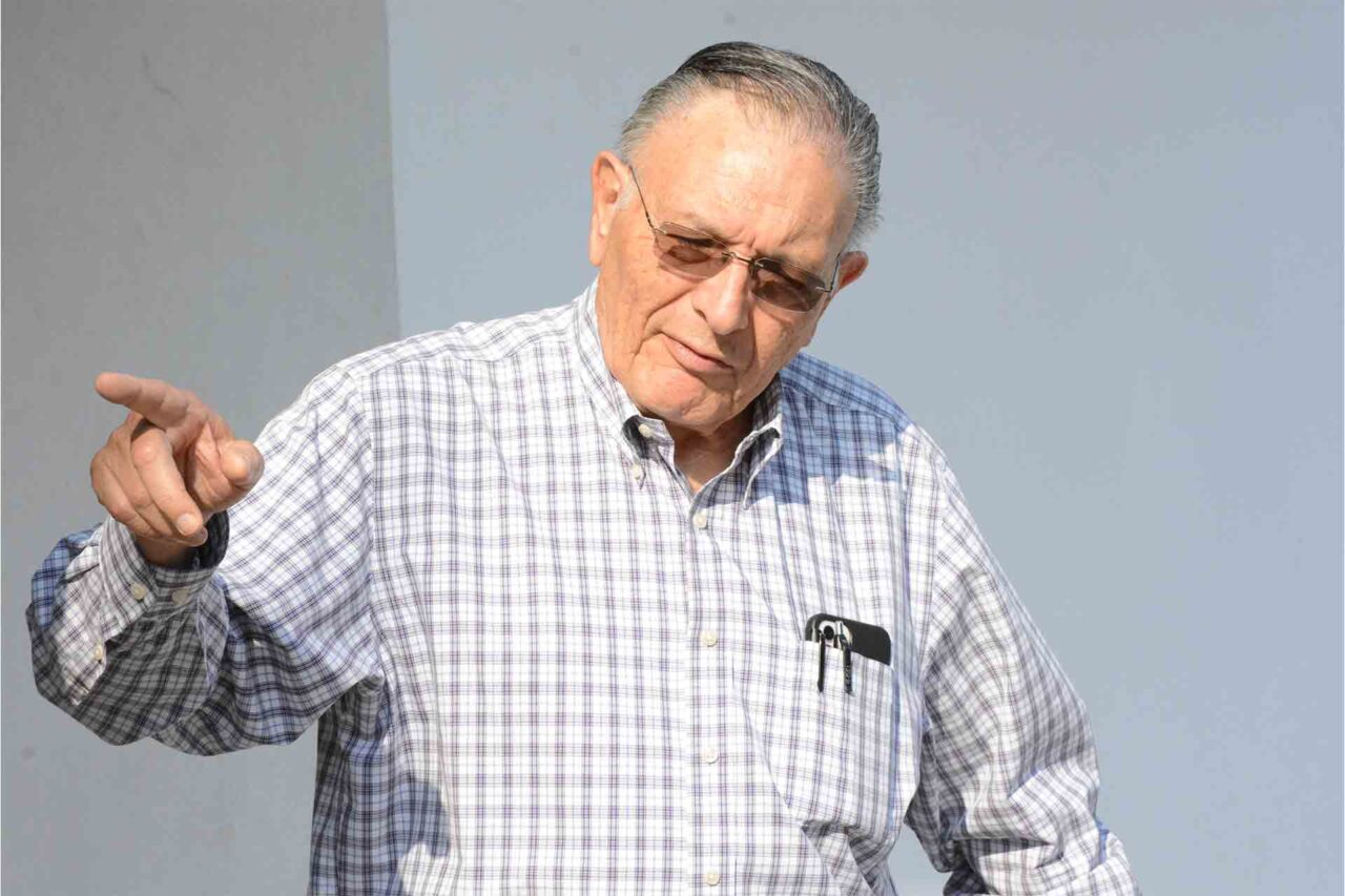 Carlos García Villanueva, Frente Nacional por la Familia.