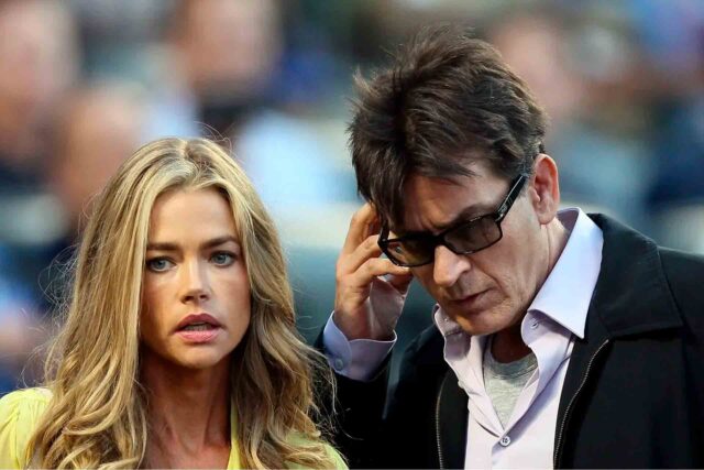 Charlie Sheen Sami Sheen OnlyFans