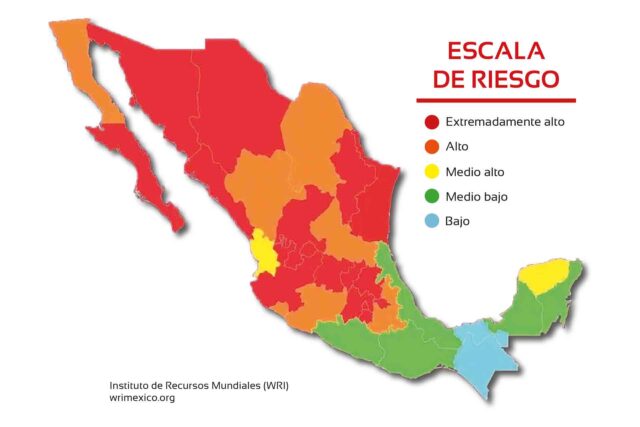 Aguascalientes Escasez Agua
