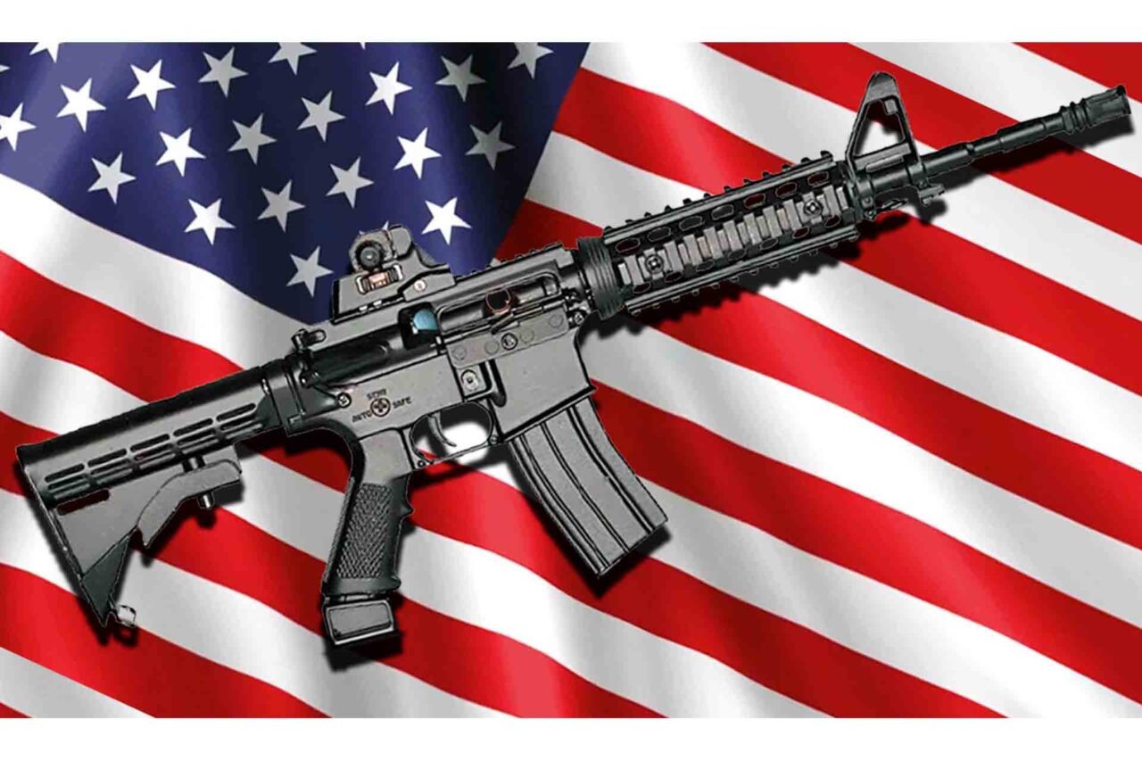 EE.UU. Impuesto Especial Armas de Asalto
