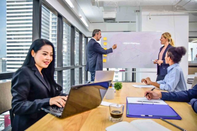 Capacitación Empresas