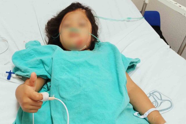 Aguascalientes Médicos IMSS Salvan Vida Menor Accidente Vial