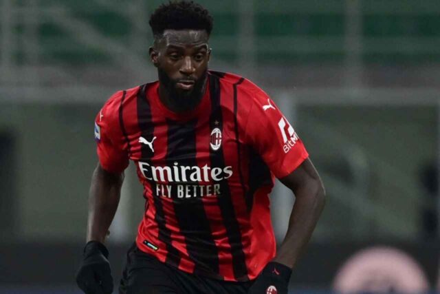 Tiémoué Bakayoko detenido