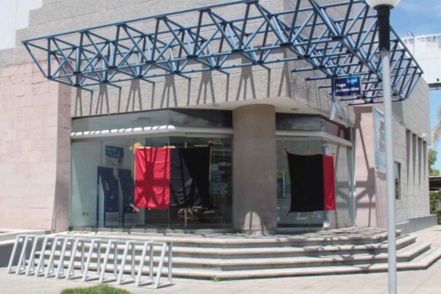 huelga telefonistas Telmex