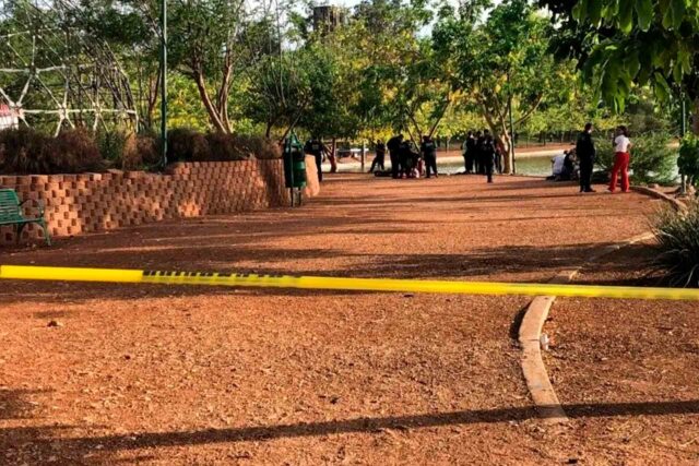 Cajeme Cantante Ahogado Rescate Mujer