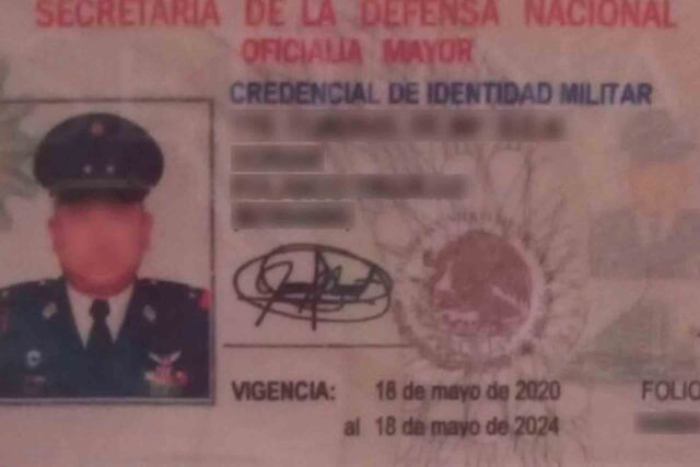 Abuso Sexual Sargento Teniente 36 Zona Militar Chiapas