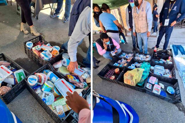 Aguascalientes Dirección de Mercados Municipal Cobro de Piso Tianguis