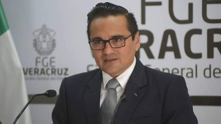 Confirma Fiscalía de Oaxaca detención de Jorge Winckler, ex fiscal de Veracruz