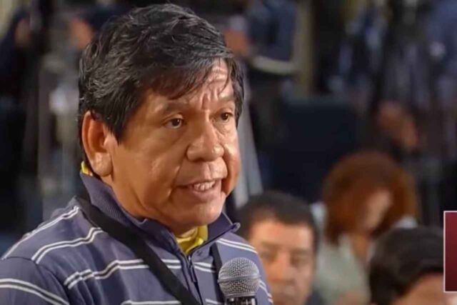 Periodista Héctor Valdez