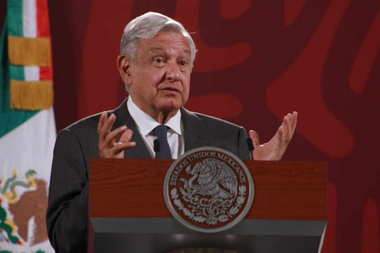 López Obrador Mina