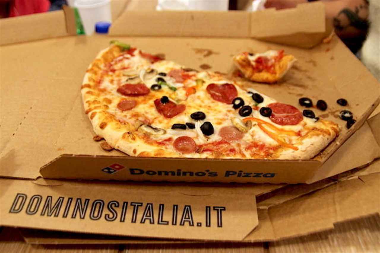 Domino´s Pizza Italia