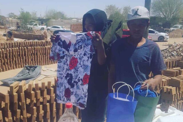 David cumpleaños pizza