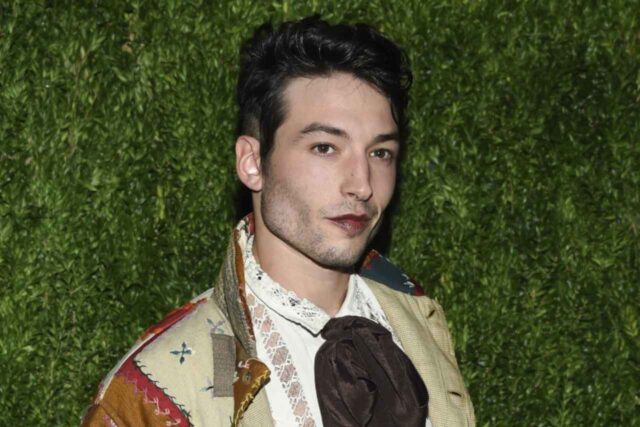 Tokata Ezra Miller