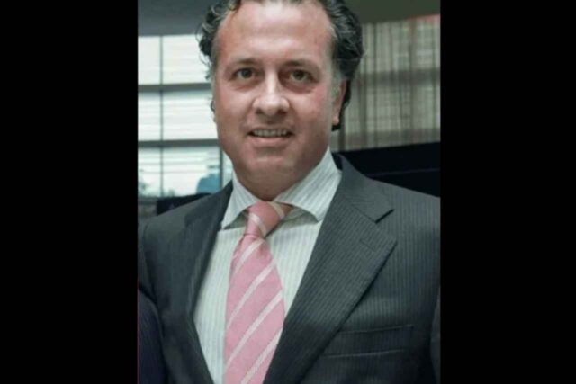 Érika Buenfil Ernesto Zedillo Velasco