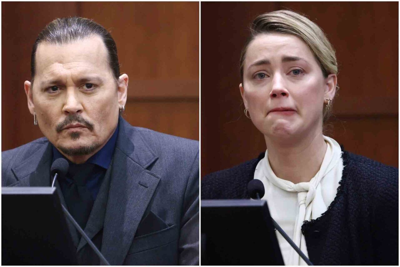 Johnny Depp Amber Heard Pruebas Desechadas Juicio