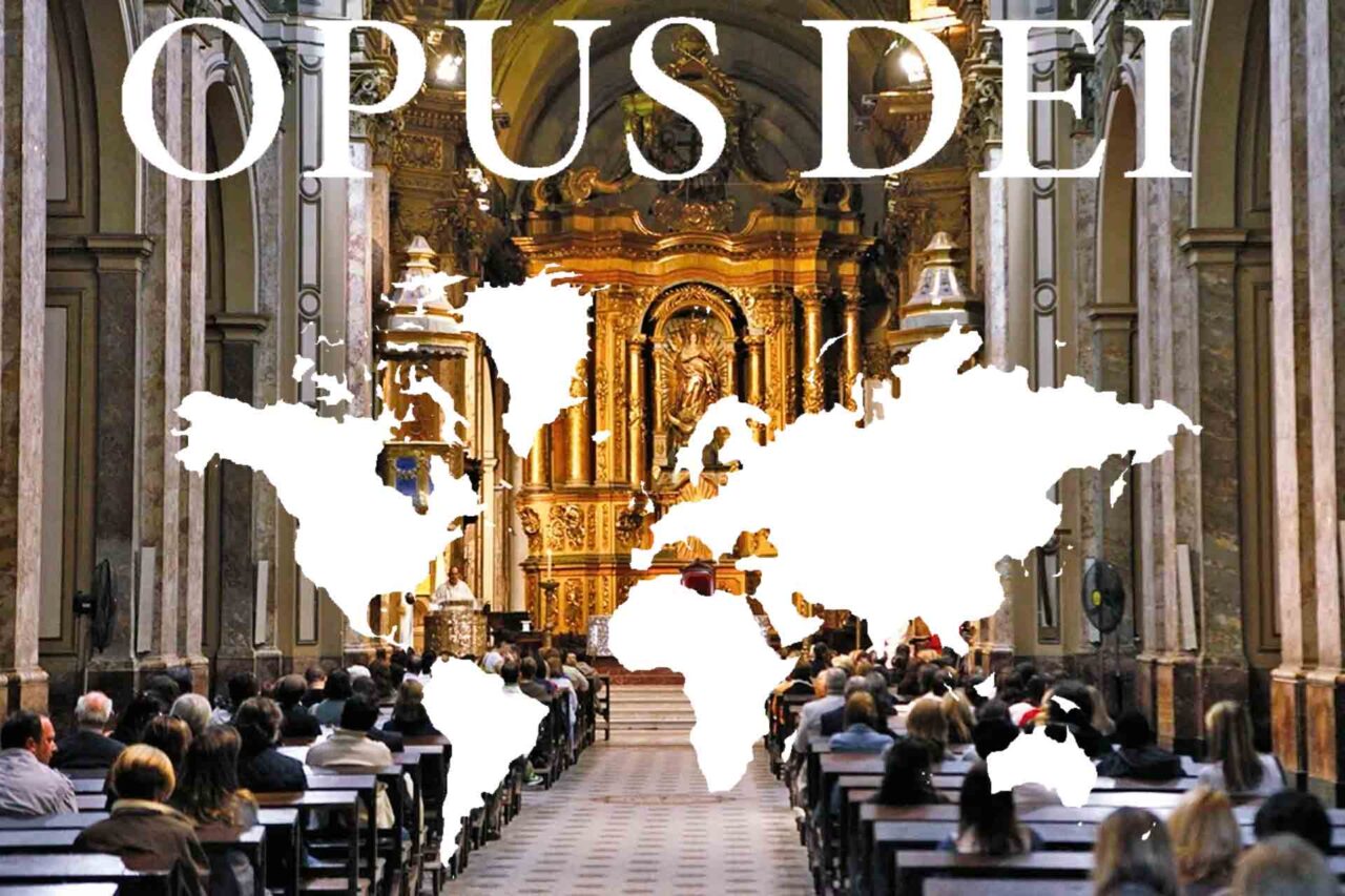 Opus Dei Iglesia Católica Papa