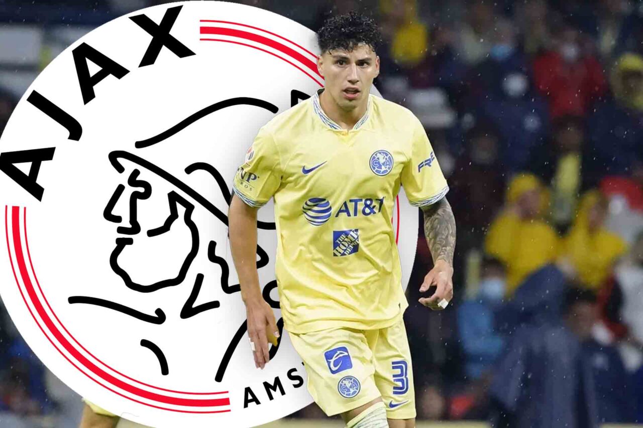 Jorge Sánchez Fichaje Ajax América