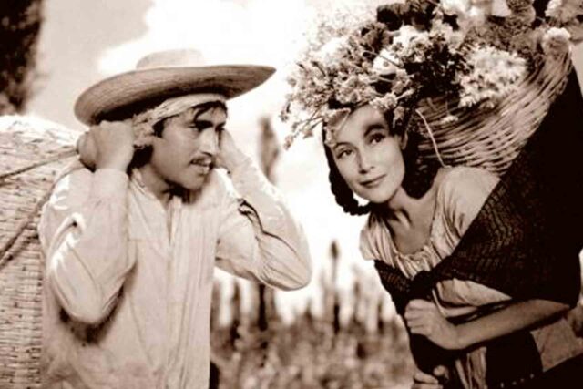 Dolores del Río Pedro Armendáriz María Candelaria