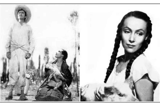 Dolores del Río Pedro Armendáriz María Candelaria