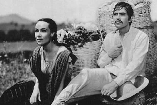 Dolores del Río Pedro Armendáriz María Candelaria