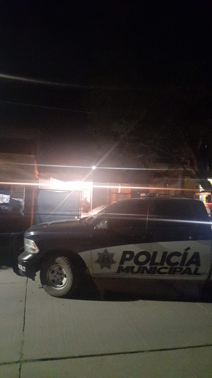 Policía Municipal de Aguascalientes frustra suicidio de jovencita de 14 años
