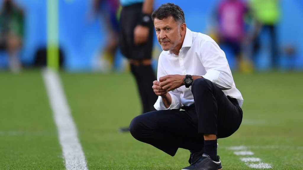 Osorio lo tunde al “Tata” Martino por faltar a entrenamiento del Tri