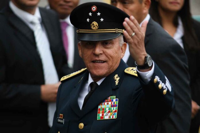 López Obrador Cienfuegos