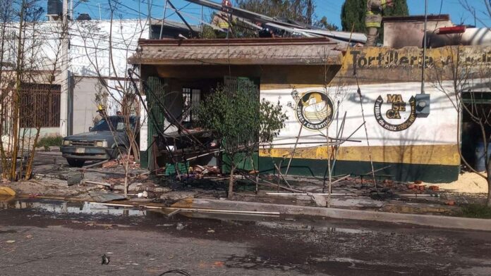 Alcalde de Jesús María lamentó la explosión registrada en tortillería