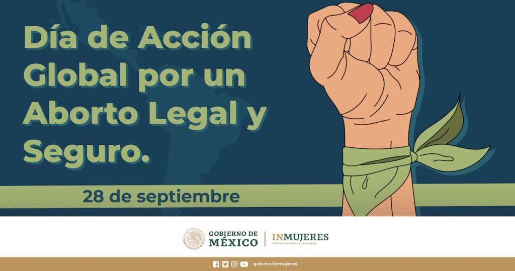 Arranca en Oaxaca “jornada abortera” para exigir acceso al aborto