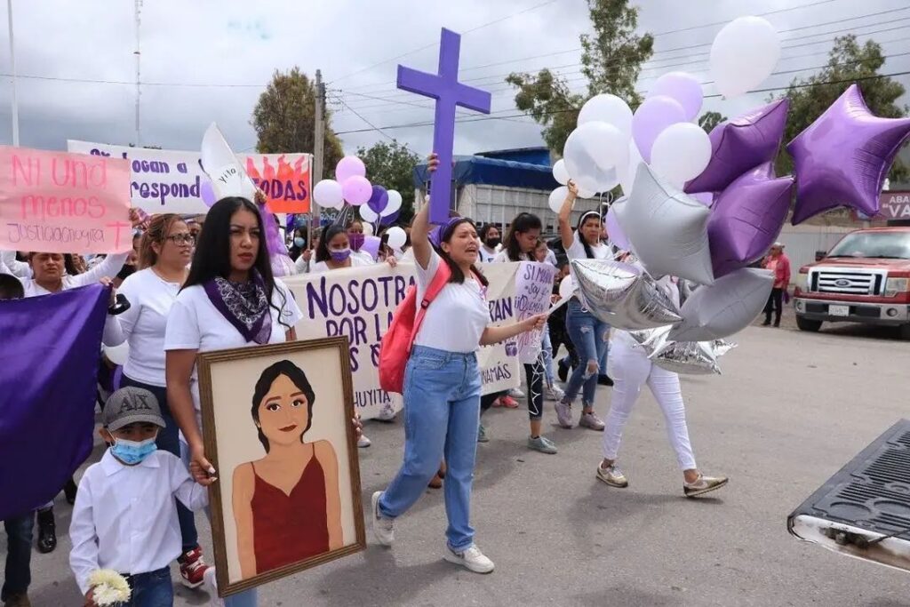 Detienen al presunto feminicida de “Chuyita” en San Luis Potosí
