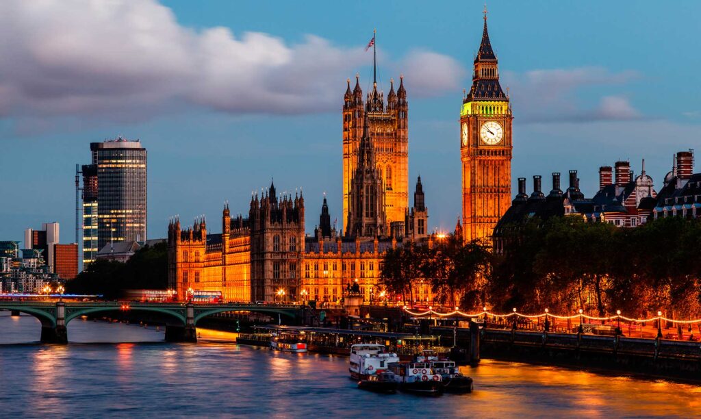 Si nunca has visitado Londres, aprovecha ahora la caída de la libra