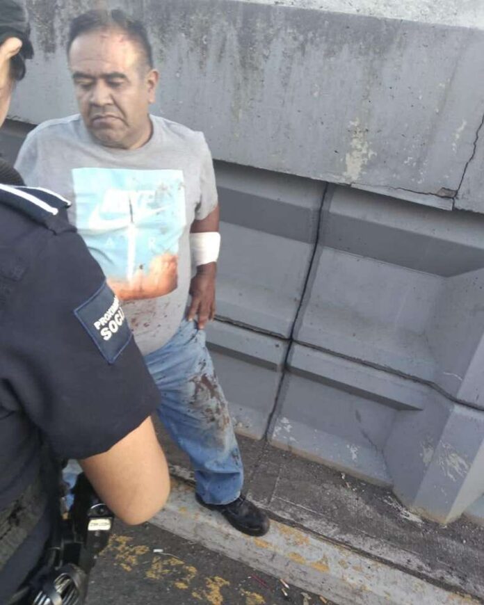 Identifican al chofer de la pipa que explotó en el fraccionamiento México