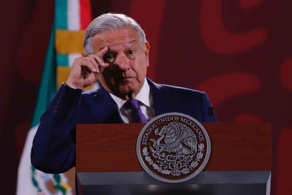 “Sí tendríamos problemas” si las Fuerzas Armadas no están en las calles, afirma López Obrador