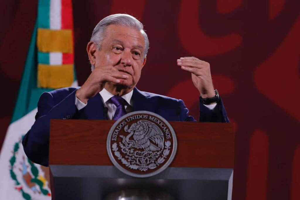 “Ya estoy chocheando”: López Obrador