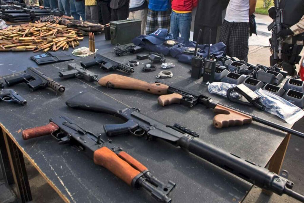 Ebrard anuncia segunda demanda contra Estados Unidos por tráfico ilícito de armas