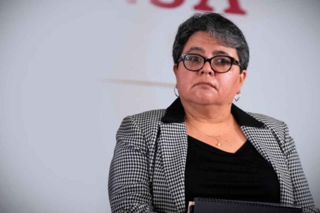 CCE afirma que Raquel Buenrostro tiene capacidad para abonar al desarrollo económico