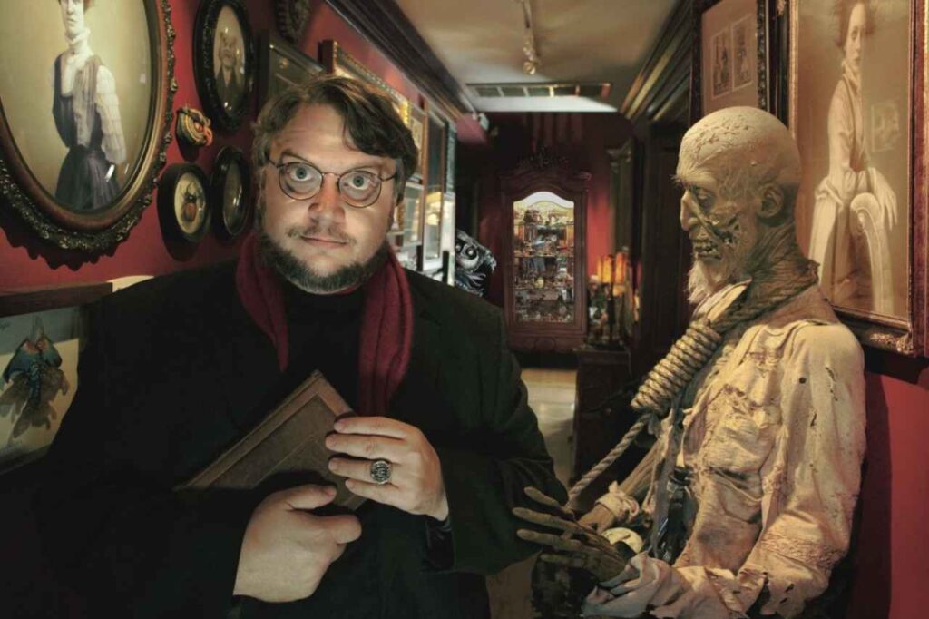 El cineasta Guillermo del Toro cumple 58 años de edad