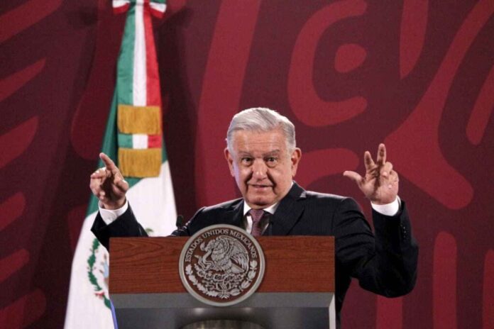 López Obrador Luis Cresencio Sandoval