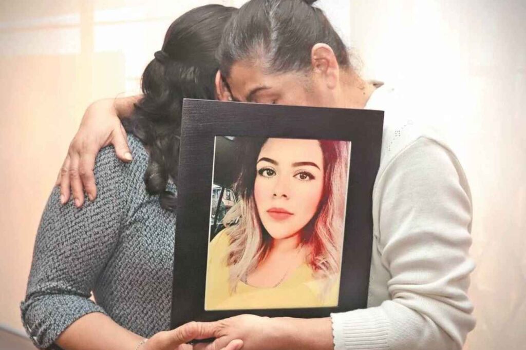 Familia, amigos y activistas piden pena máxima para feminicida de Ingrid Escamilla