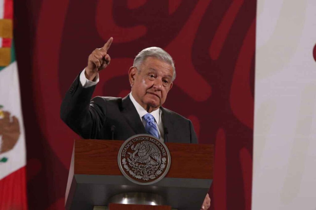 López Obrador afirma que el Tren Maya será un orgullo para México