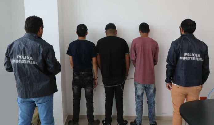 Vinculan a dos sicarios por la ejecución de un hombre en Aguascalientes