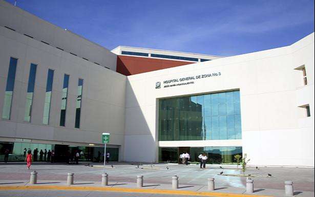 Inicia funciones en Aguascalientes Centro de Excelencia Oftalmológica del IMSS