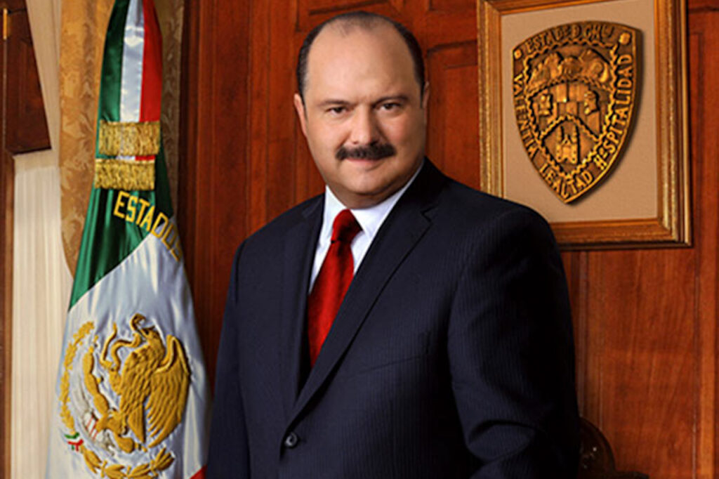 Juez le niega 2 amparos al exgobernador de Chihuahua, César Duarte