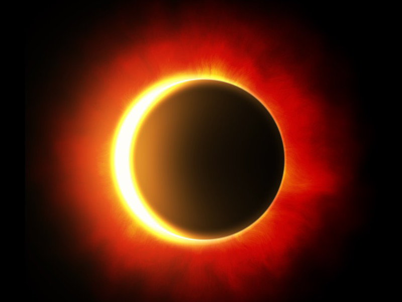 Eclipse parcial de Sol: ¿Cuándo y dónde verlo?