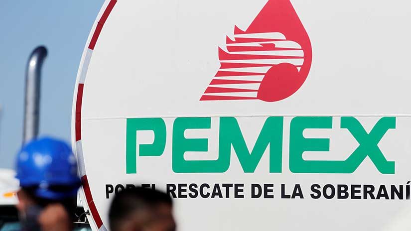 Pemex terminará 2022 con producción de 99 mil barriles diarios
