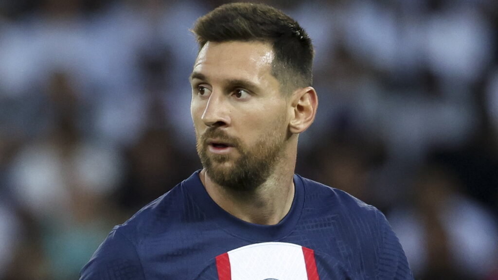 La millonaria oferta del PSG para mantener a Messi en Francia