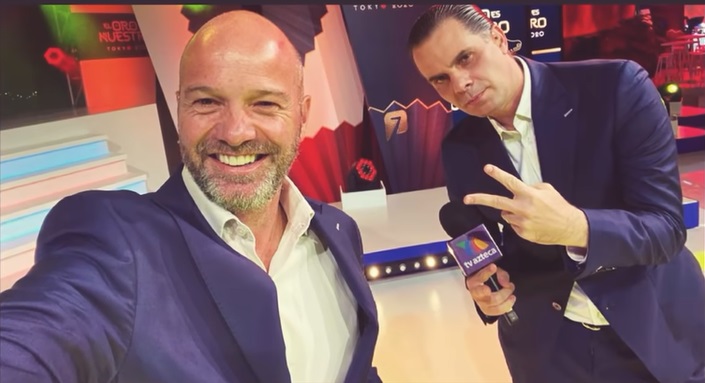 El Perro Bermúdez invita a Martinoli y Luis García a Televisa